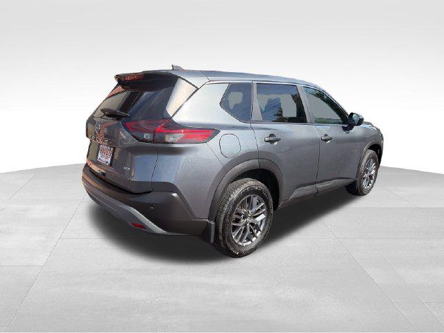 2023 Nissan Rogue S Intelligent AWD
