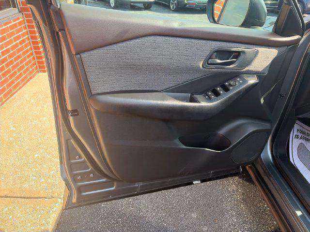 2023 Nissan Rogue S Intelligent AWD