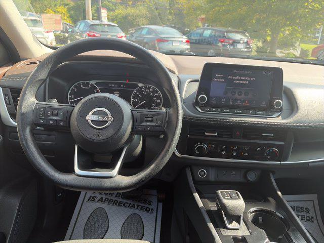 2023 Nissan Rogue S Intelligent AWD