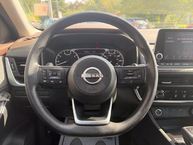 2023 Nissan Rogue S Intelligent AWD