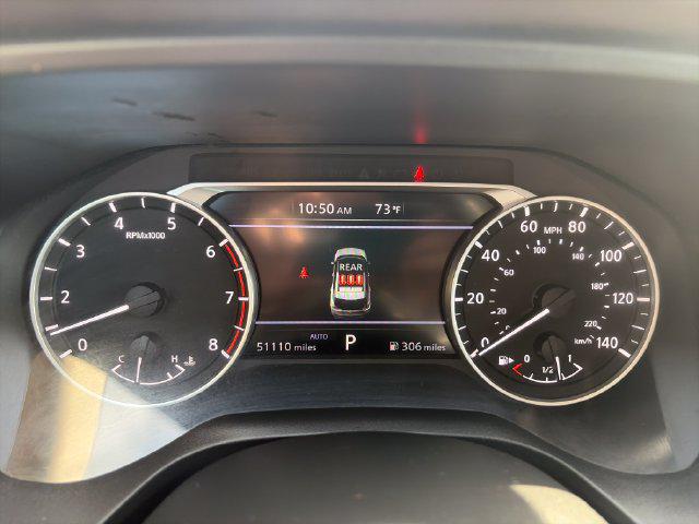 2023 Nissan Rogue S Intelligent AWD