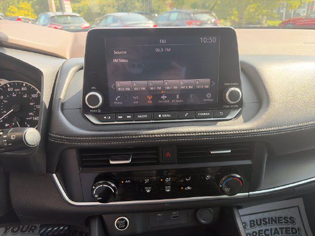 2023 Nissan Rogue S Intelligent AWD