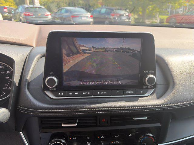 2023 Nissan Rogue S Intelligent AWD