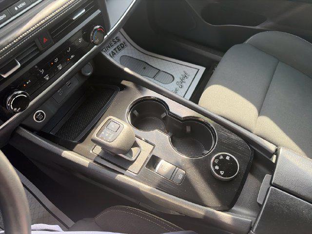 2023 Nissan Rogue S Intelligent AWD