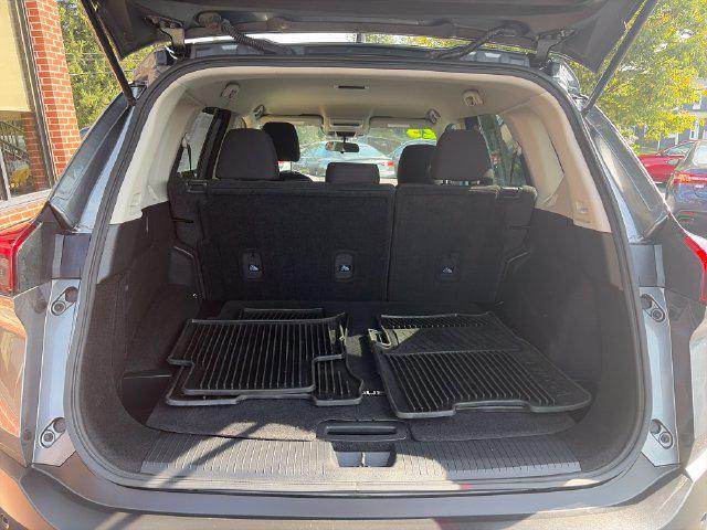 2023 Nissan Rogue S Intelligent AWD