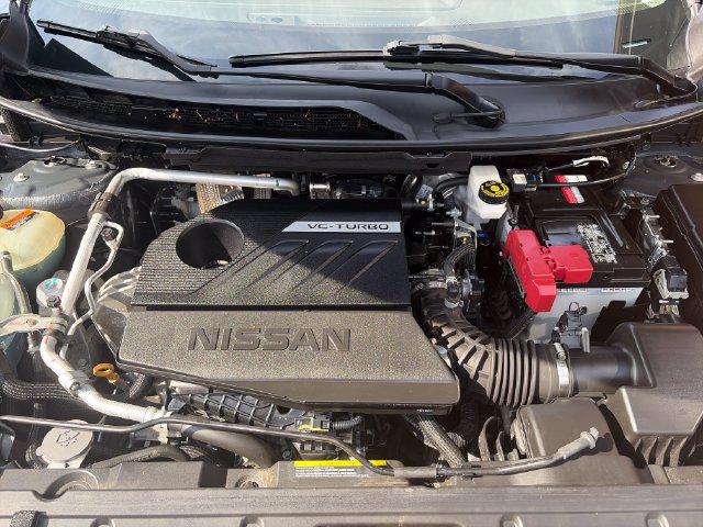 2023 Nissan Rogue S Intelligent AWD