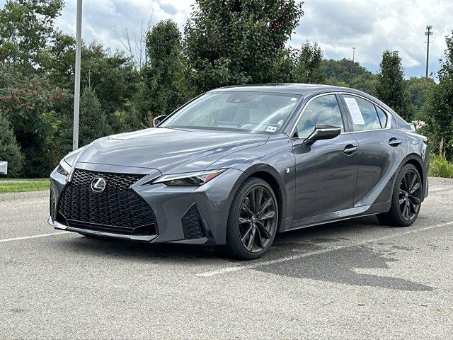 2021 Lexus IS 350 F SPORT for sale in Mars, PA