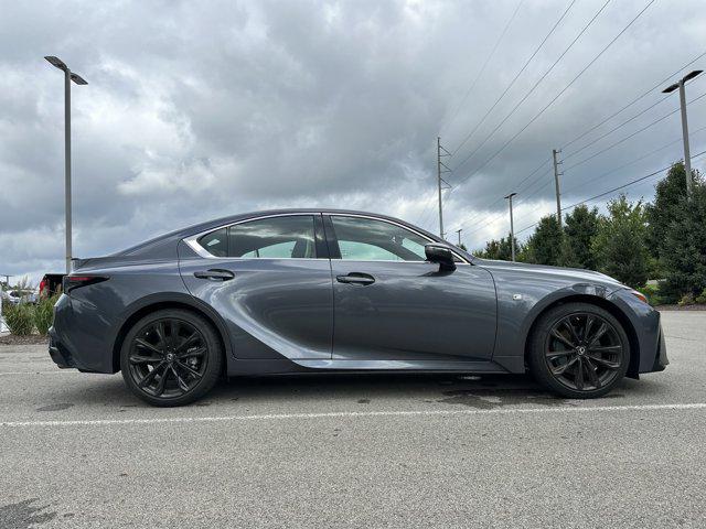 2021 Lexus IS 350 F SPORT
