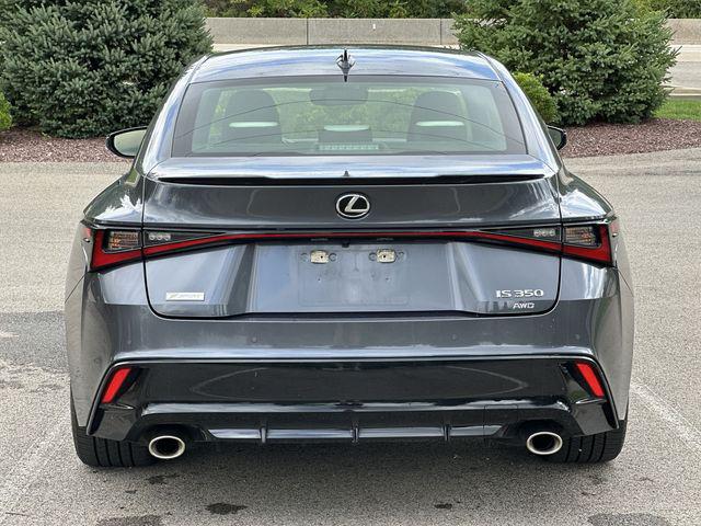 2021 Lexus IS 350 F SPORT