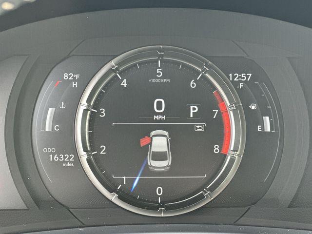 2021 Lexus IS 350 F SPORT