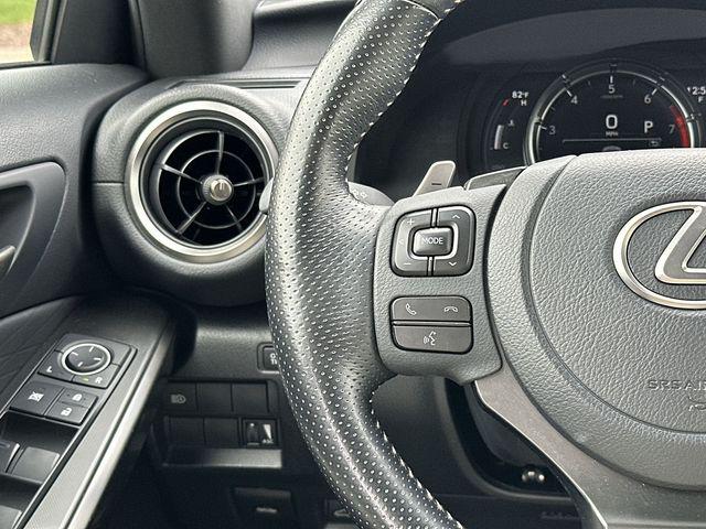 2021 Lexus IS 350 F SPORT