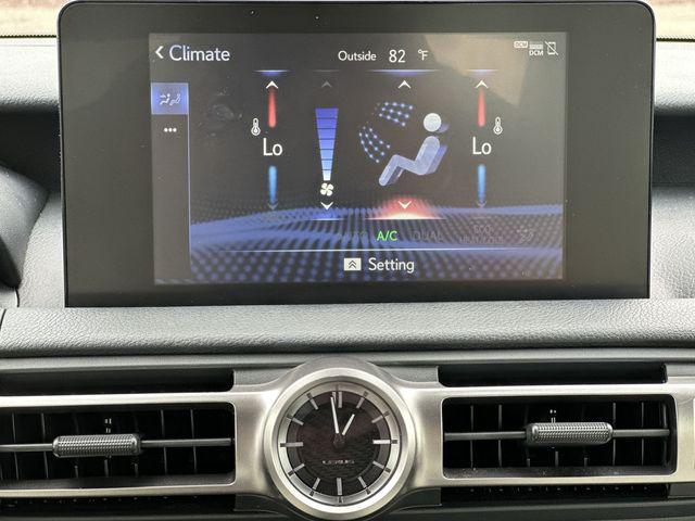 2021 Lexus IS 350 F SPORT
