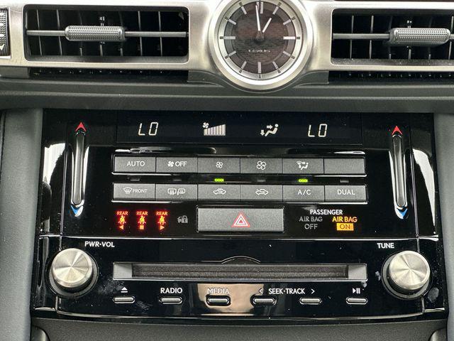 2021 Lexus IS 350 F SPORT