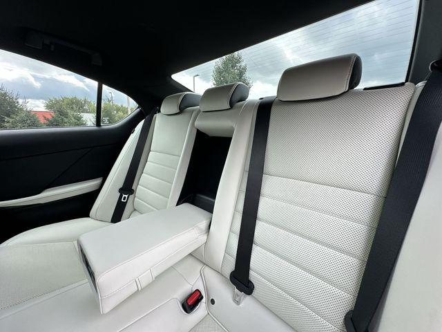 2021 Lexus IS 350 F SPORT