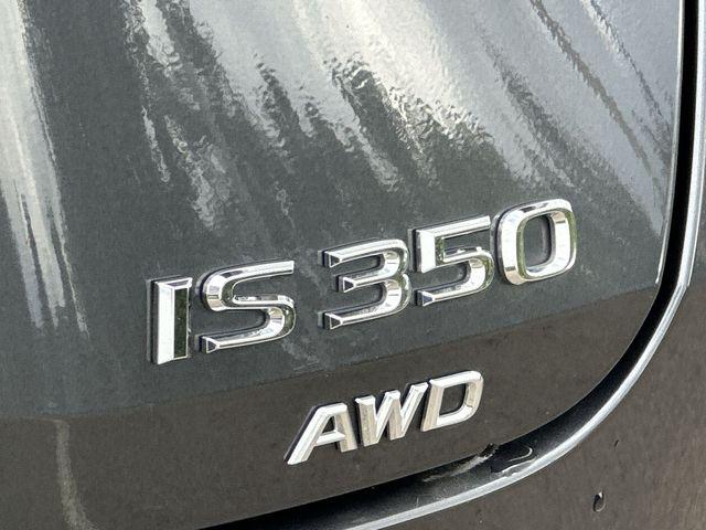 2021 Lexus IS 350 F SPORT