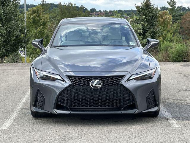 2021 Lexus IS 350 F SPORT