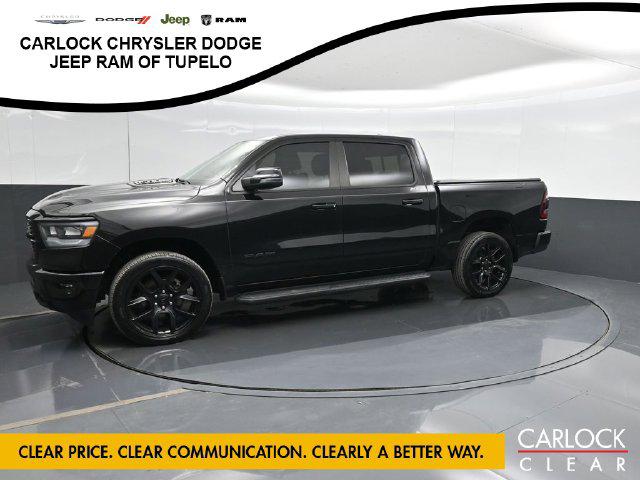 2023 RAM 1500 Pickup Laramie