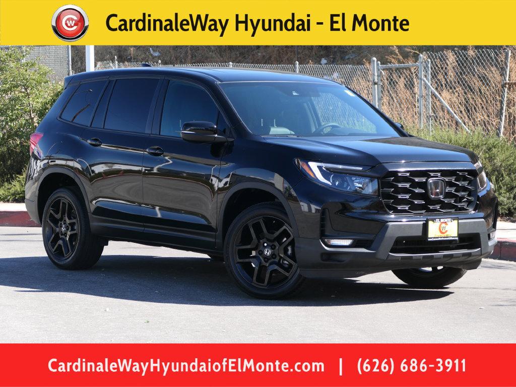 2024 Honda Passport AWD EX-L