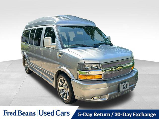 2018 Chevrolet Express Work Van for sale in Doylestown, PA