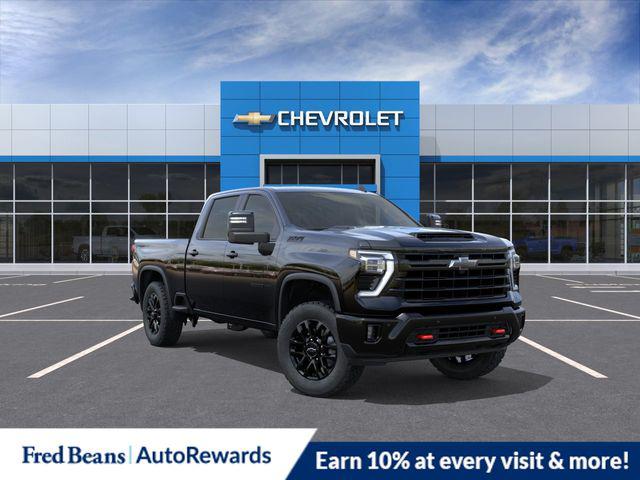 2026 Chevrolet Silverado 2500HD Crew Cab, Standard Bed, LT, 4WD for sale in Doylestown, PA