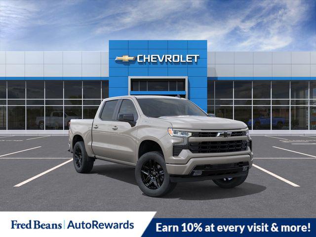 2026 Chevrolet Silverado 1500 4WD Crew Cab Short Bed RST for sale in Doylestown, PA