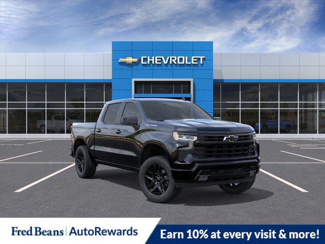 2026 Chevrolet Silverado 1500 4WD Crew Cab Short Bed RST for sale in Doylestown, PA