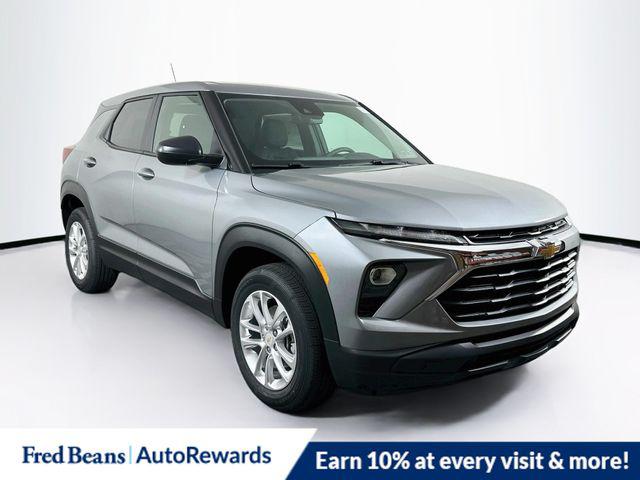2026 Chevrolet TrailBlazer AWD LS for sale in Doylestown, PA
