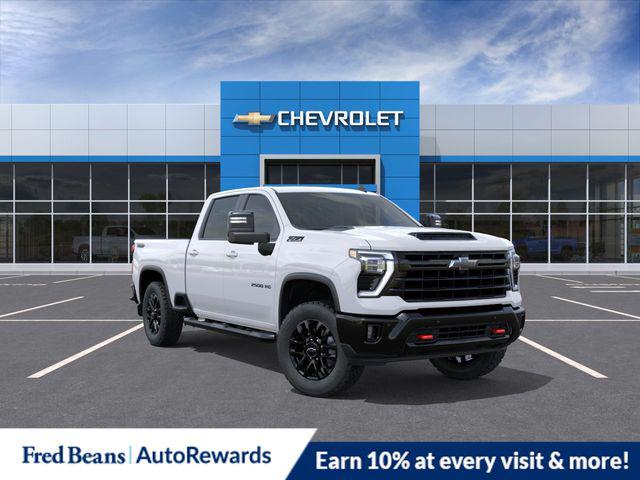 2026 Chevrolet Silverado 2500HD Crew Cab, Standard Bed, LT, 4WD for sale in Doylestown, PA
