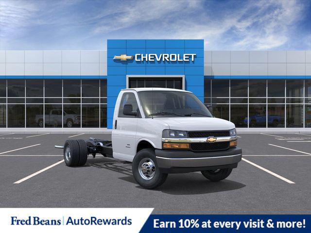 2026 Chevrolet Express Cutaway 4500 Van for sale in Doylestown, PA