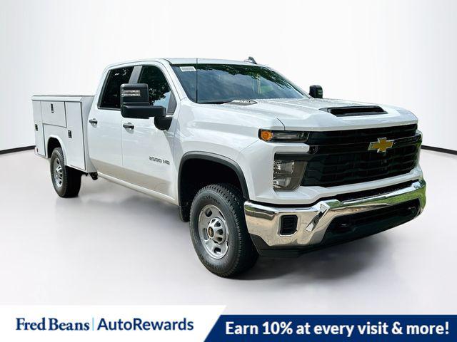 2026 Chevrolet Silverado 2500HD Crew Cab, Long Bed, WT, 4WD for sale in Doylestown, PA