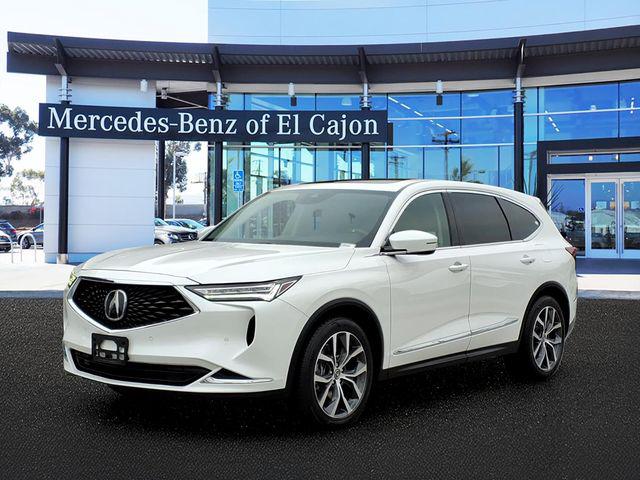 2024 Acura MDX Technology Package for sale in El Cajon, CA
