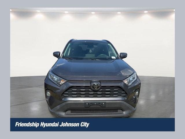 2019 Toyota RAV4 XLE for sale in Johnson City, TN