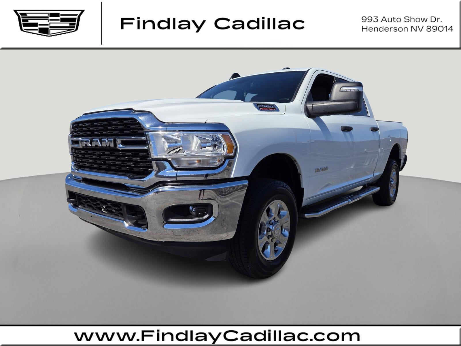 2024 RAM 2500 Pickup