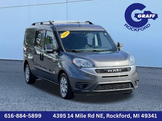 2019 Ram ProMaster City Cargo Van Wagon SLT for sale in Rockford, MI