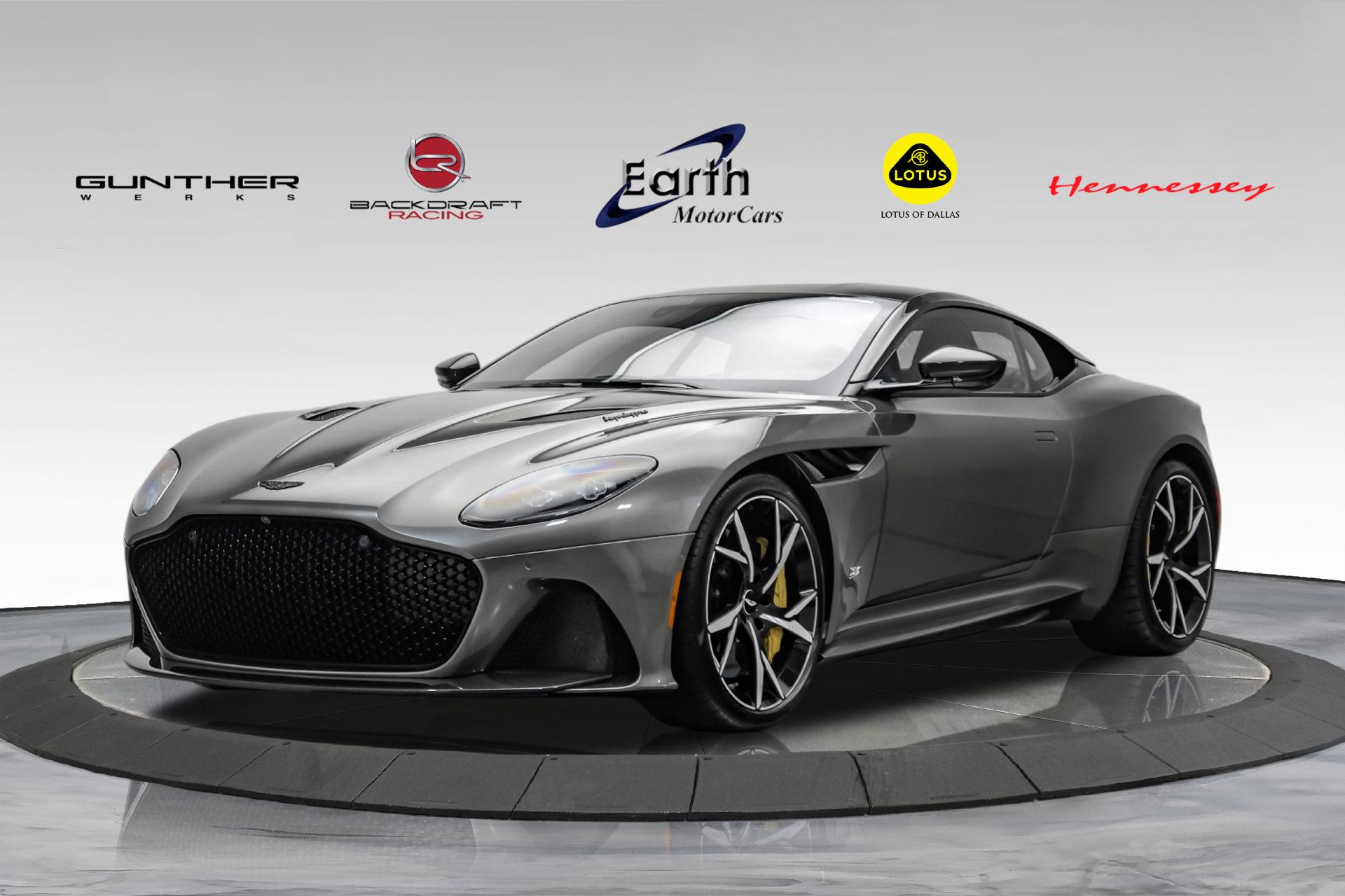 /2019 Aston-Martin DBS
