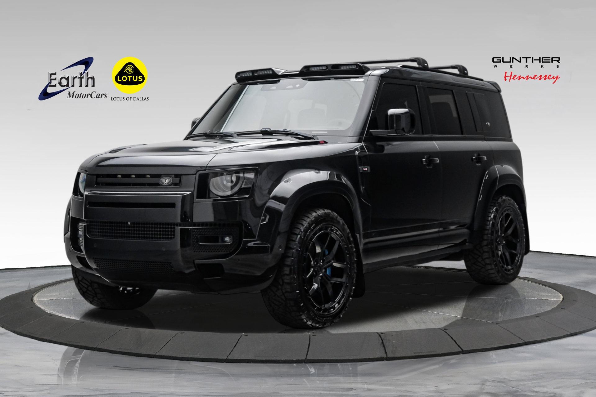 /2022 Land-Rover Defender
