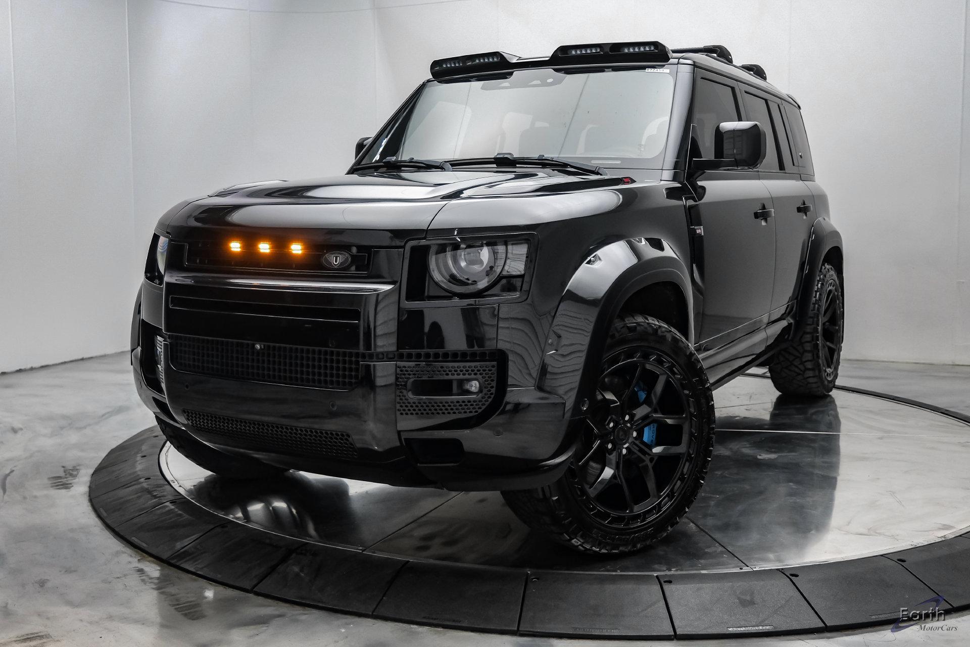 2022 Land Rover Defender V8 - Photo 6
