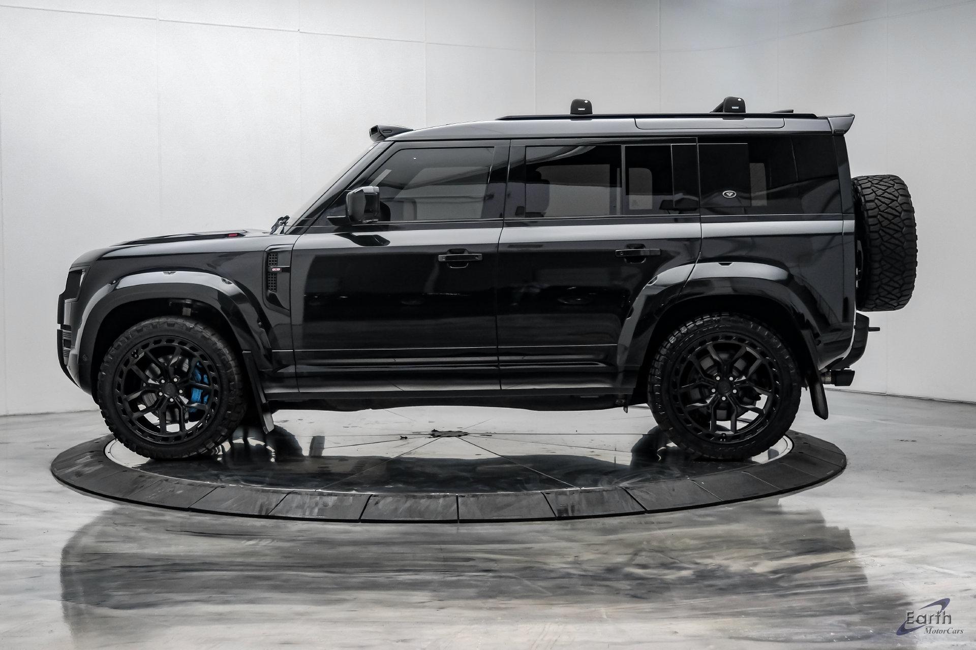 2022 Land Rover Defender V8 - Photo 7
