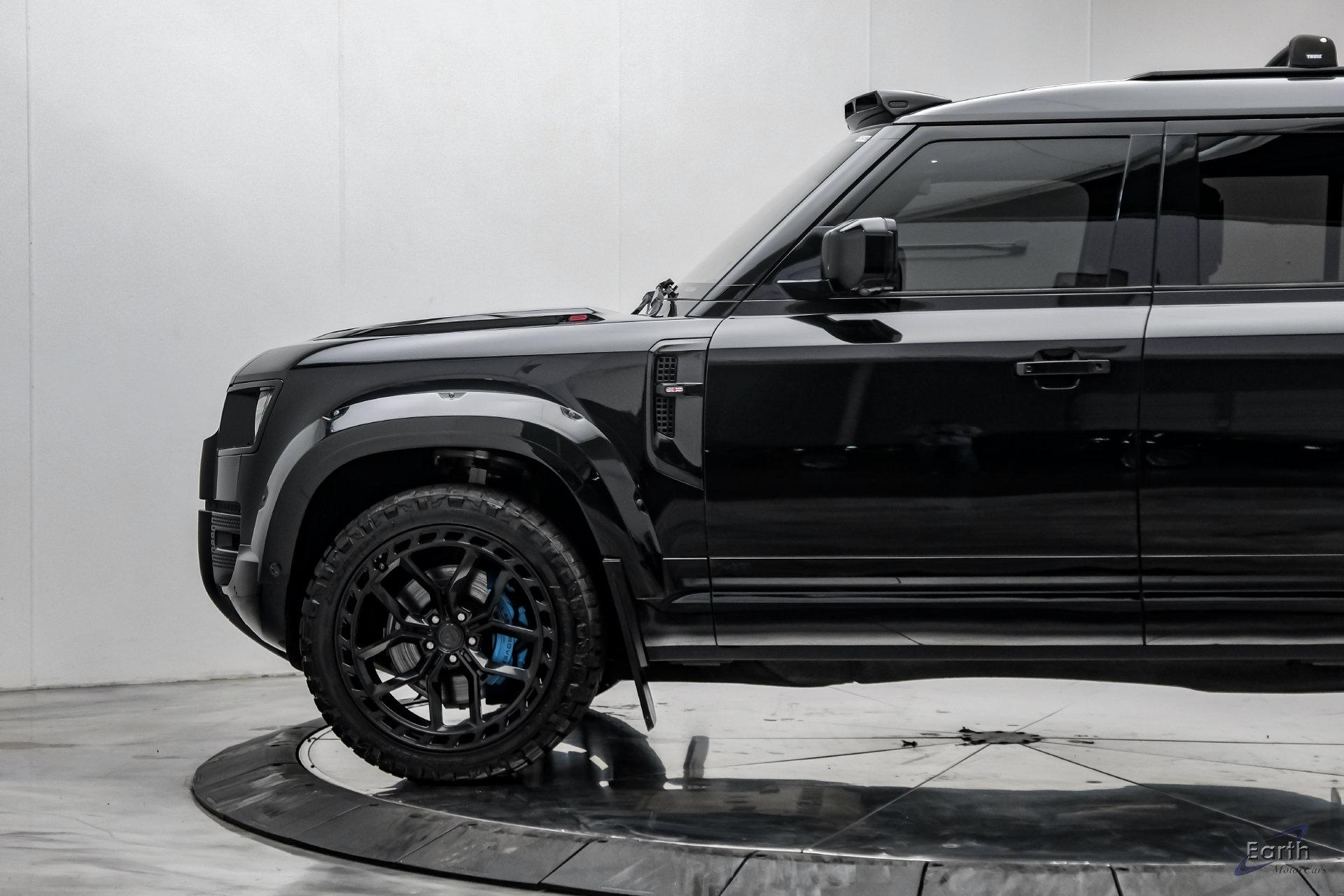 2022 Land Rover Defender V8 - Photo 8