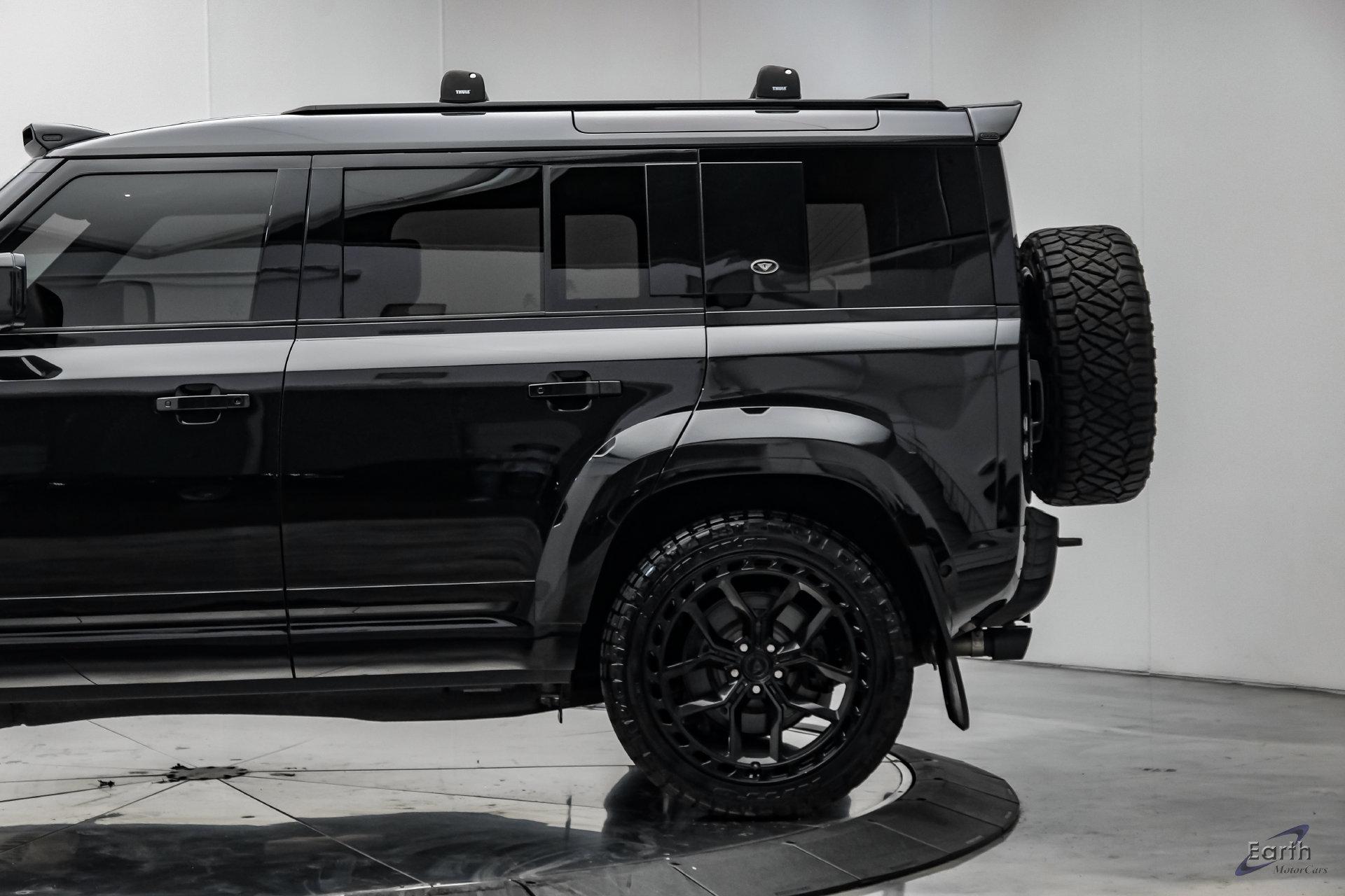 2022 Land Rover Defender V8 - Photo 9