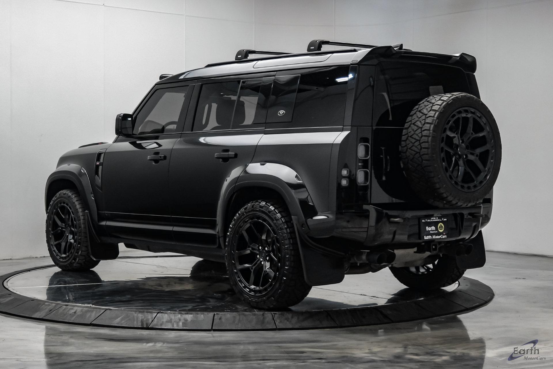 2022 Land Rover Defender V8 - Photo 10