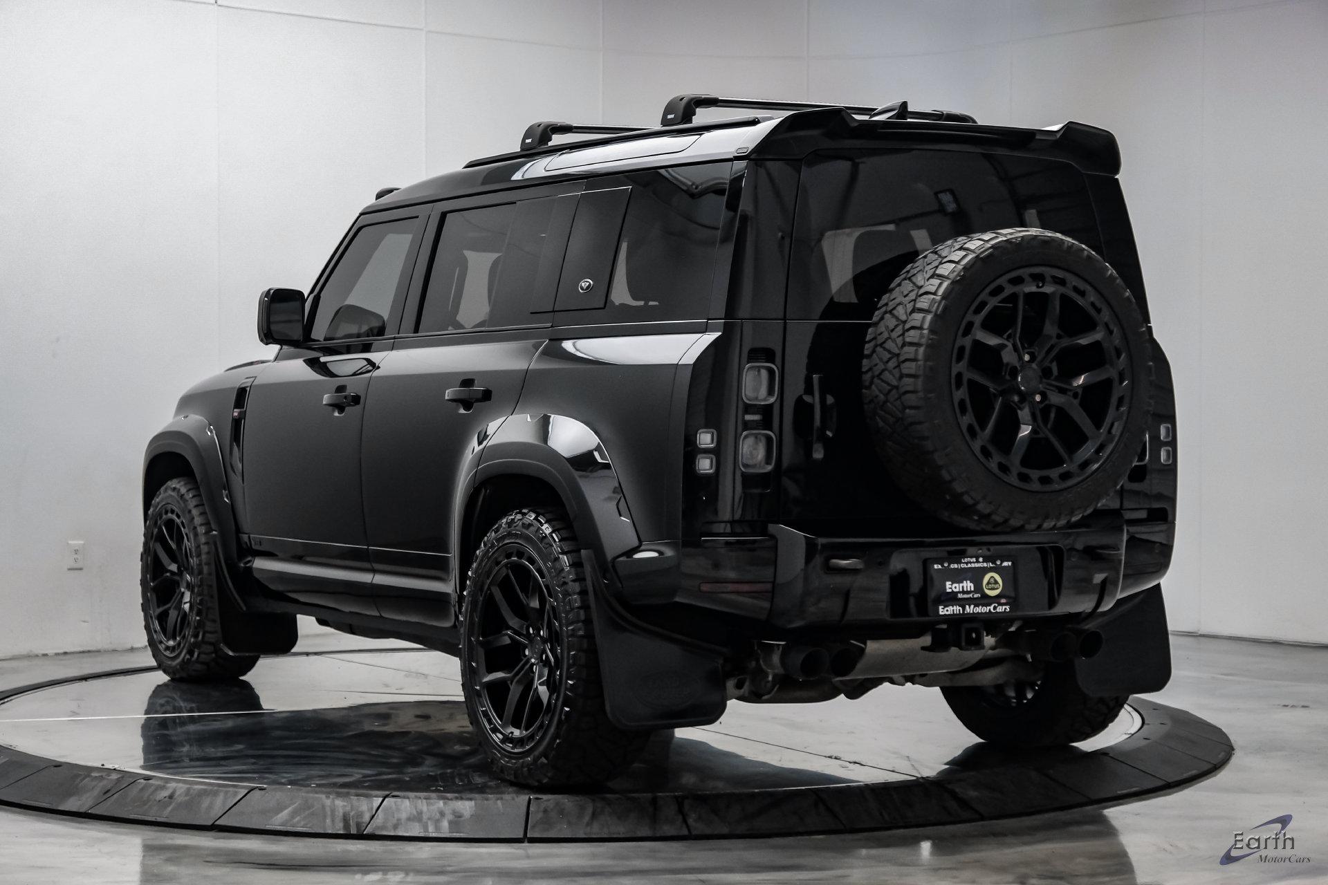 2022 Land Rover Defender V8 - Photo 11
