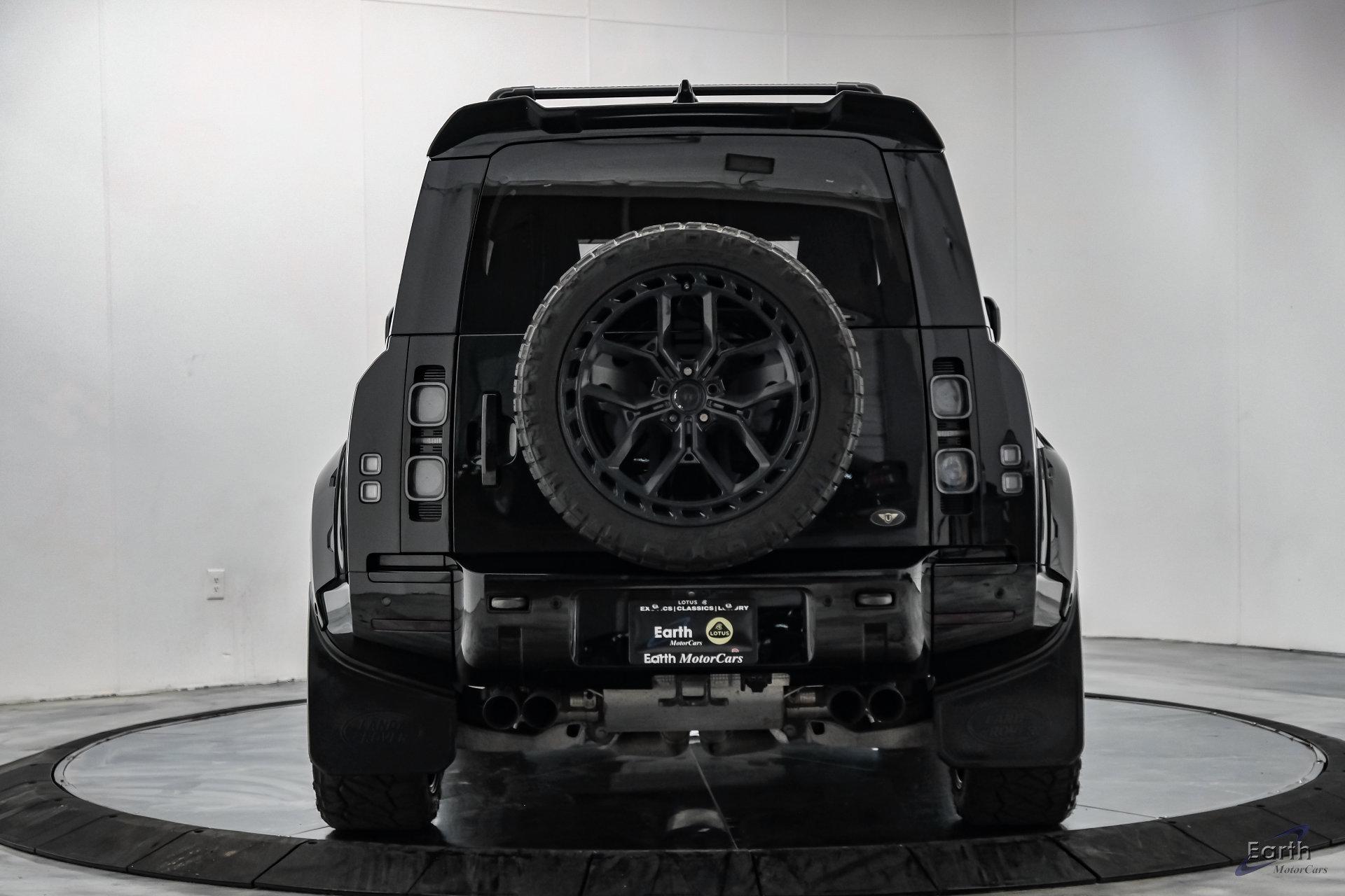 2022 Land Rover Defender V8 - Photo 12