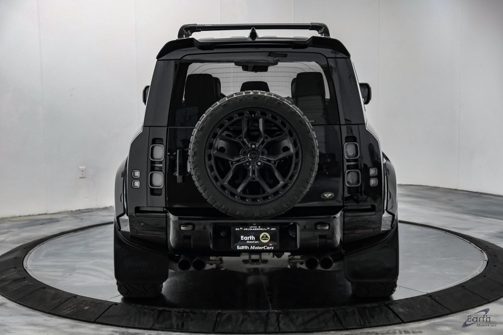 2022 Land Rover Defender V8 - Photo 13
