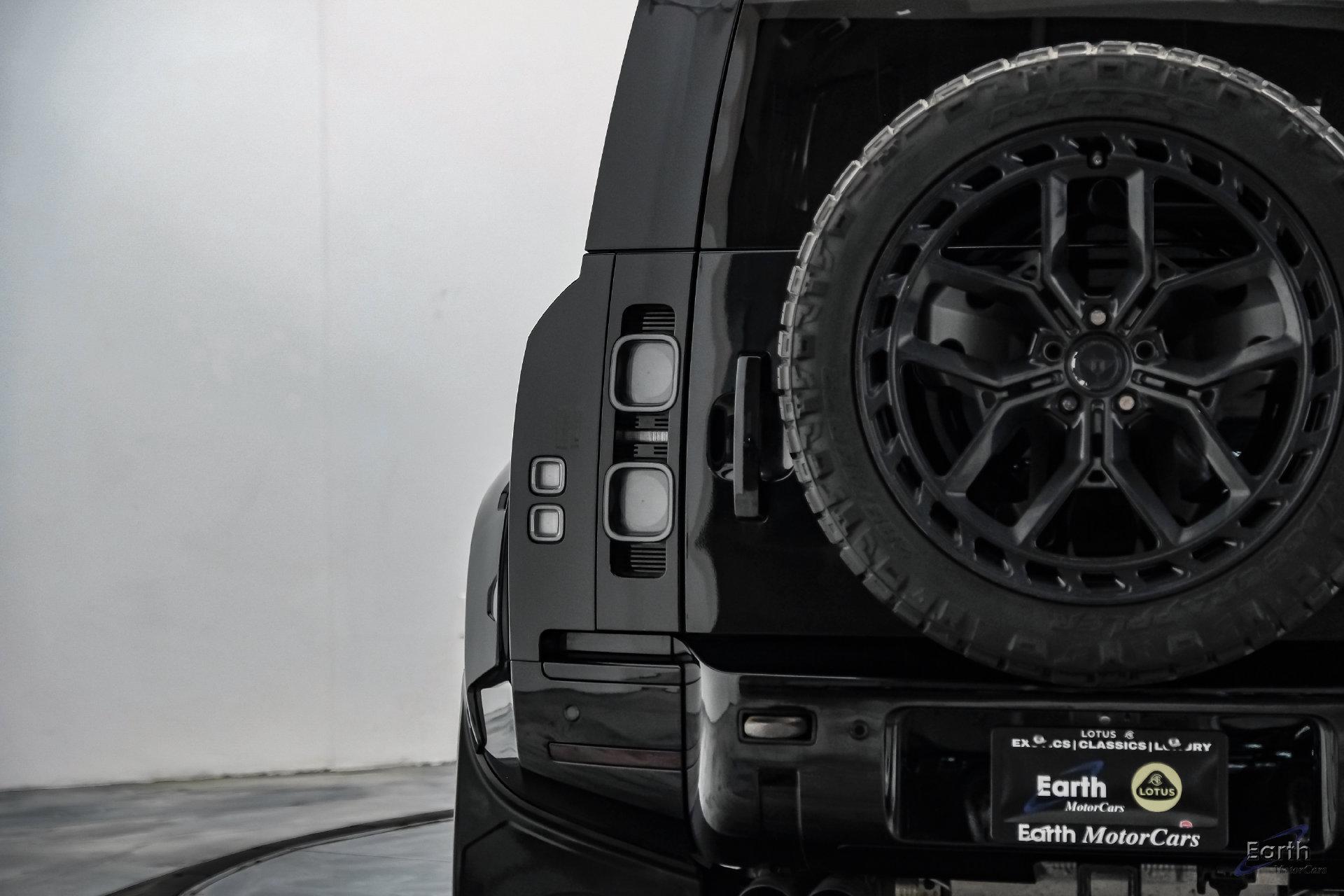 2022 Land Rover Defender V8 - Photo 14