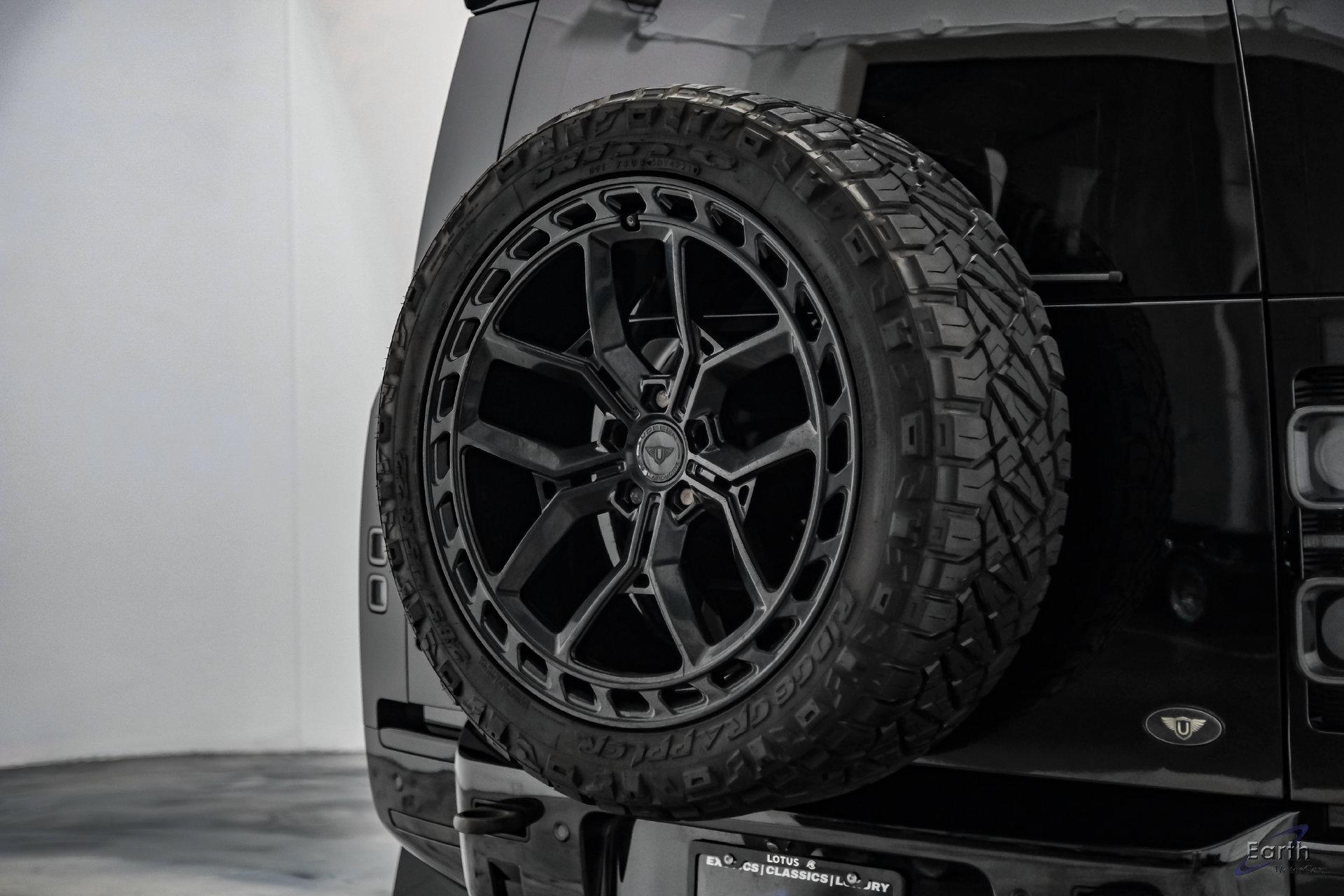 2022 Land Rover Defender V8 - Photo 15