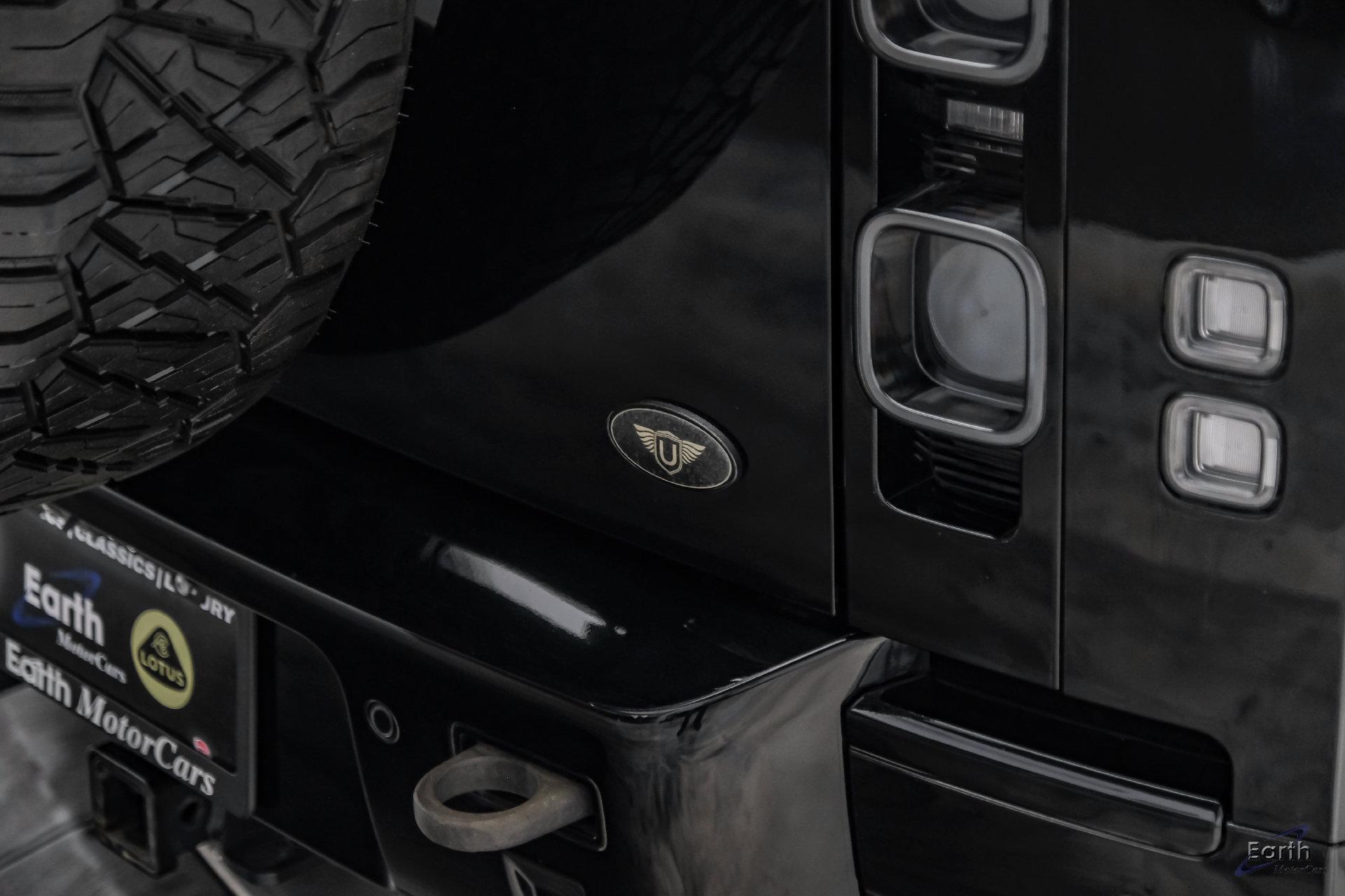 2022 Land Rover Defender V8 - Photo 16