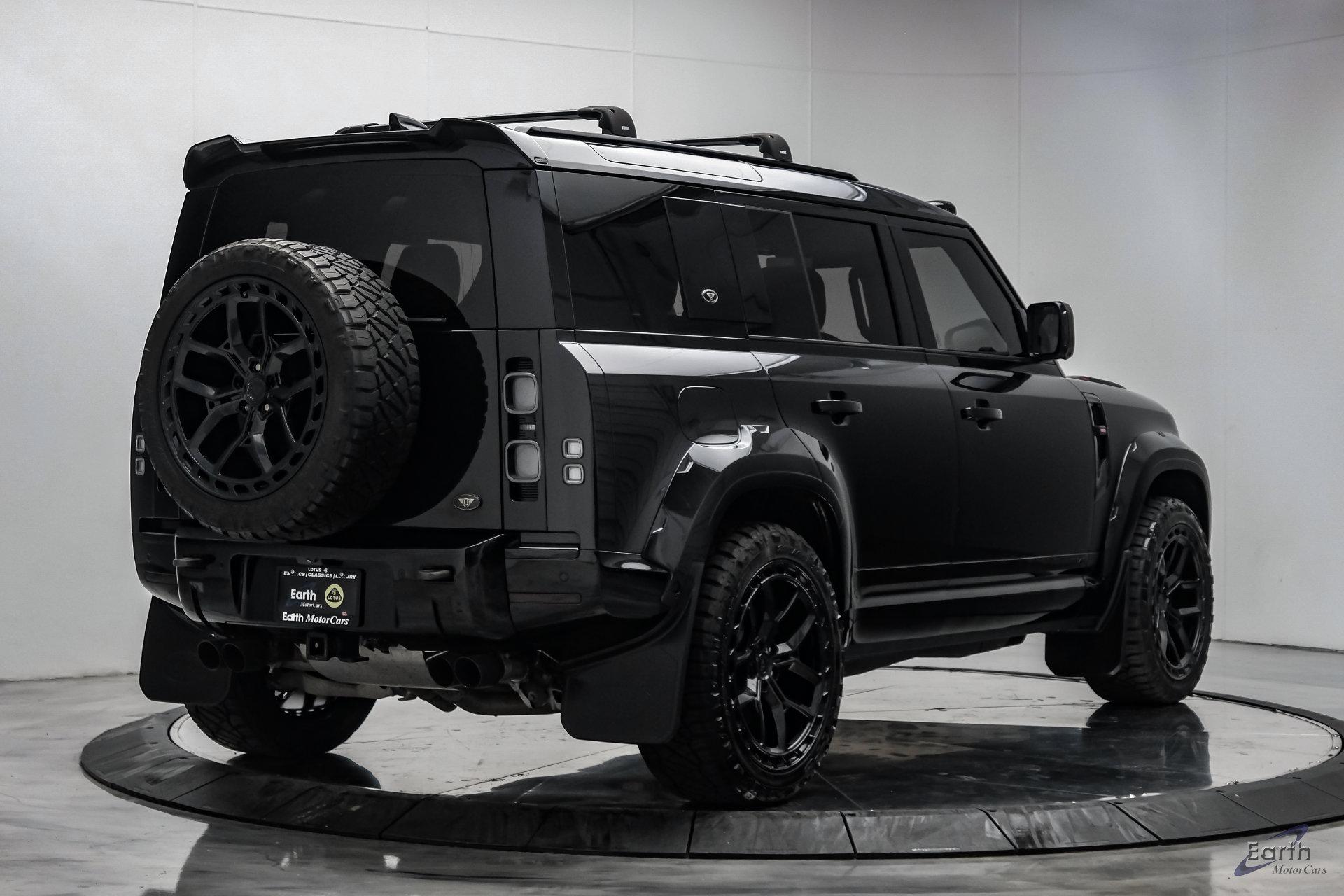 2022 Land Rover Defender V8 - Photo 17