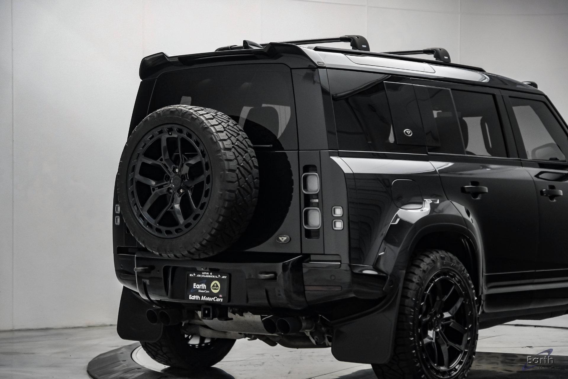 2022 Land Rover Defender V8 - Photo 18
