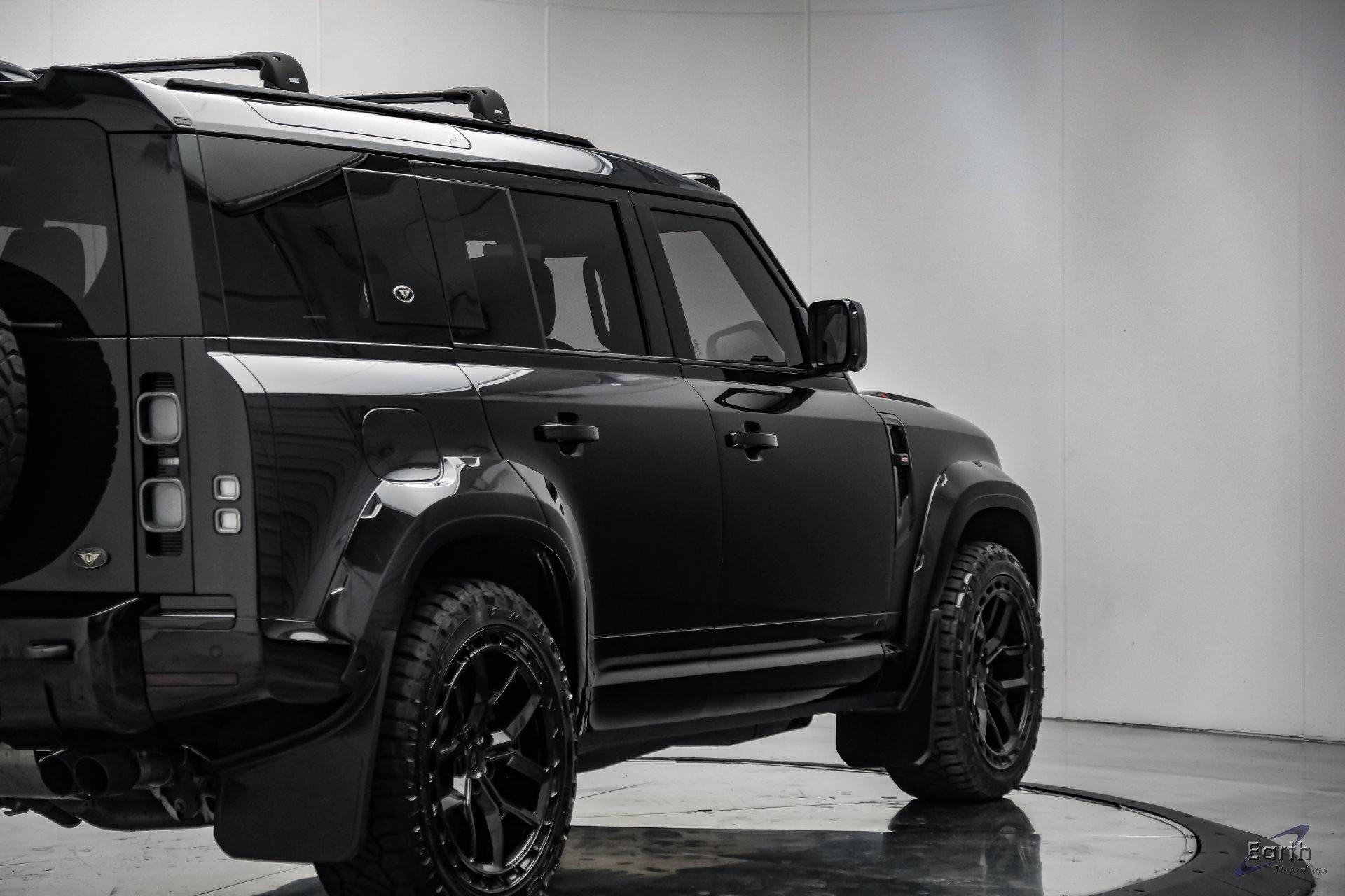 2022 Land Rover Defender V8 - Photo 19